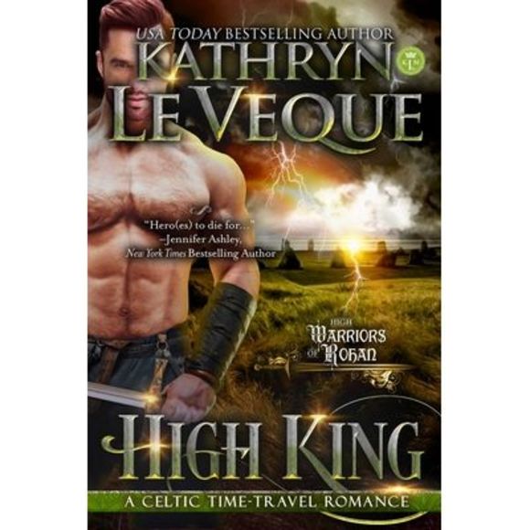 High King -- Kathryn Le Veque - Picture 1 of 1